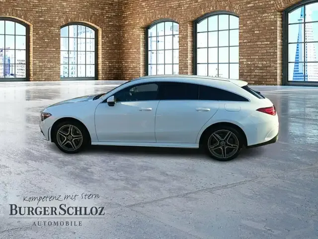 Mercedes-Benz CLA 250