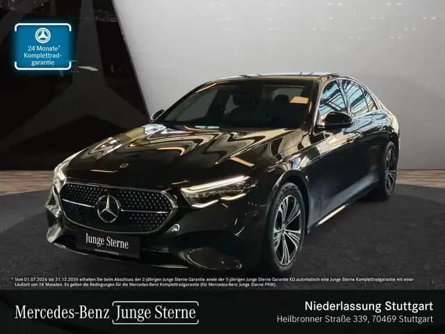 Mercedes-Benz E 220