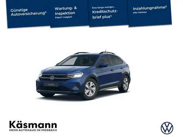 Volkswagen Taigo