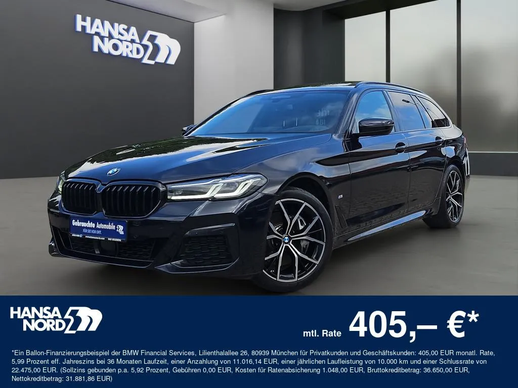 BMW 530