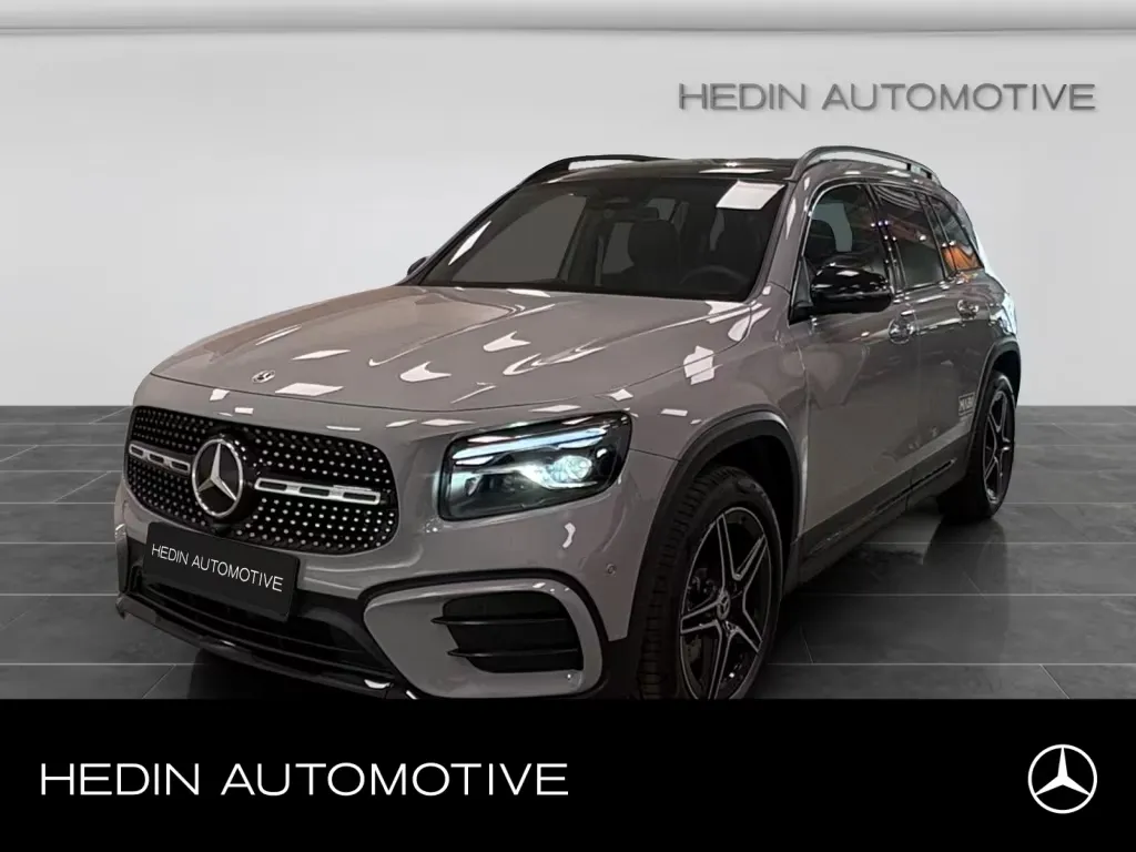Mercedes-Benz GLB 200