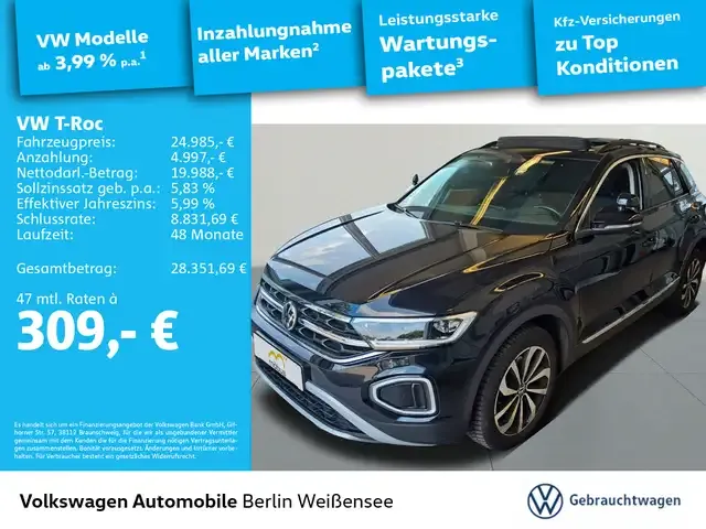 Volkswagen T-Roc