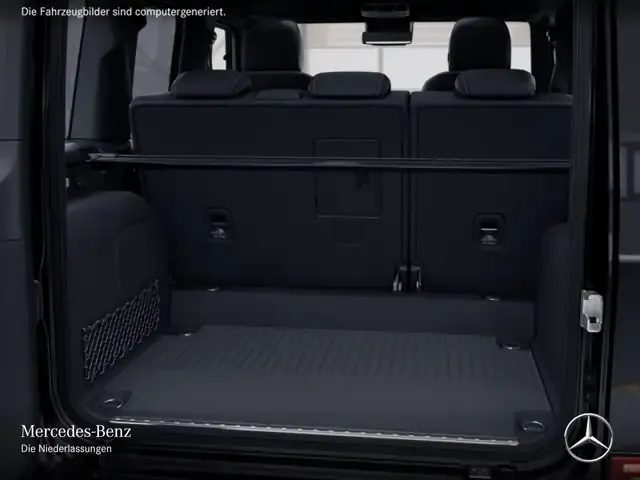 Mercedes-Benz G 500