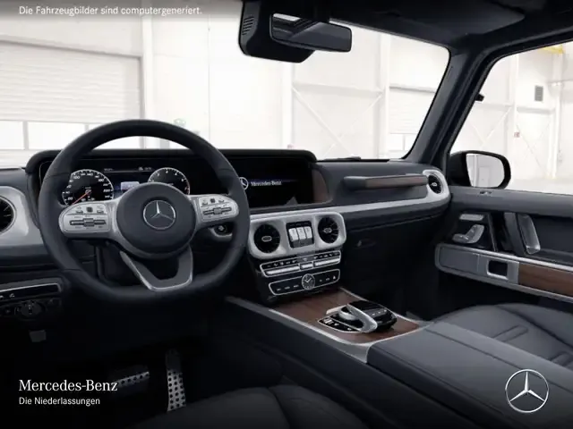 Mercedes-Benz G 500