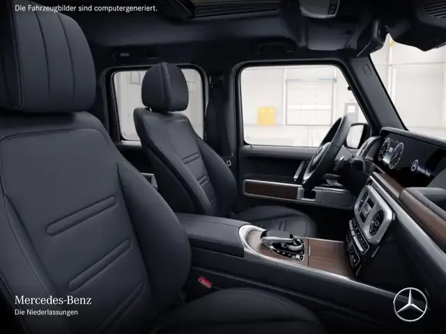 Mercedes-Benz G 500