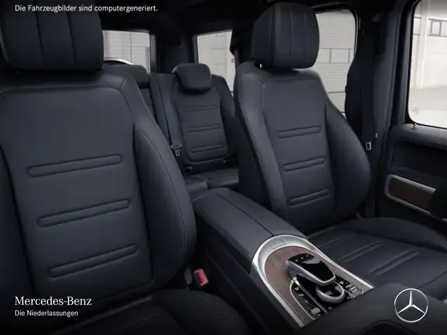 Mercedes-Benz G 500