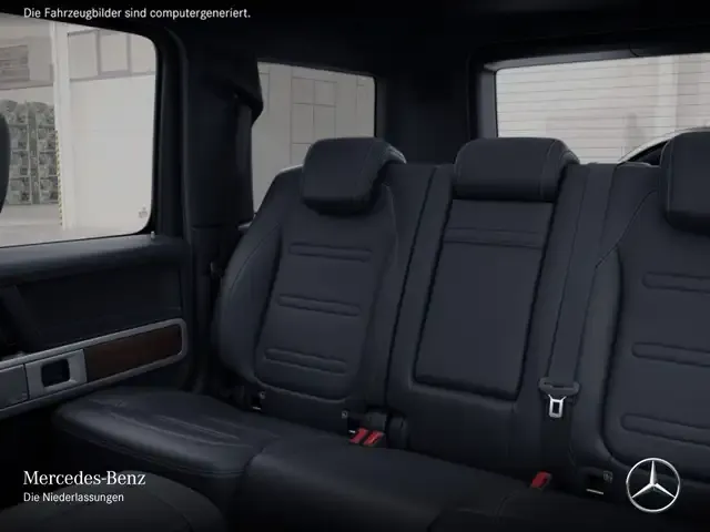 Mercedes-Benz G 500