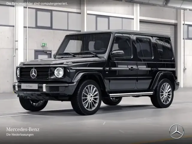 Mercedes-Benz G 500