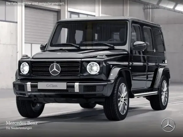 Mercedes-Benz G 500