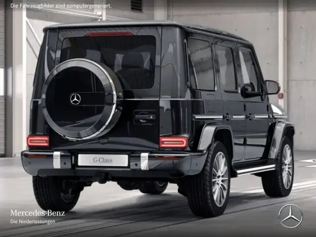 Mercedes-Benz G 500
