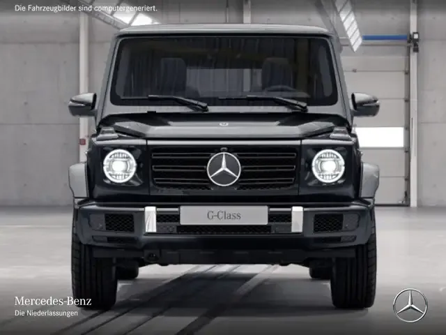 Mercedes-Benz G 500