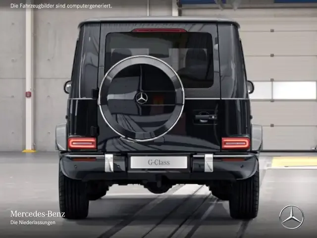 Mercedes-Benz G 500