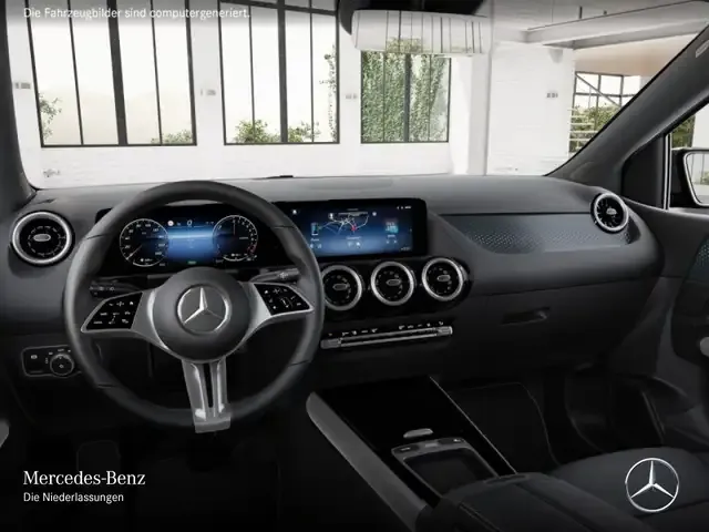Mercedes-Benz B 250