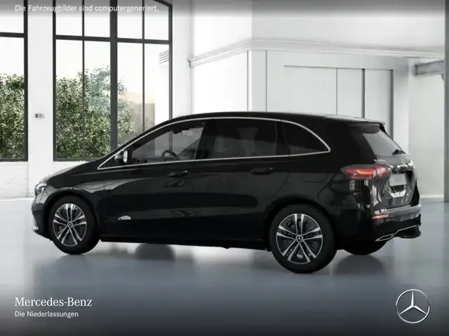 Mercedes-Benz B 250