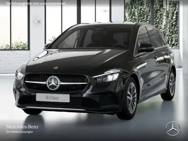Mercedes-Benz B 250