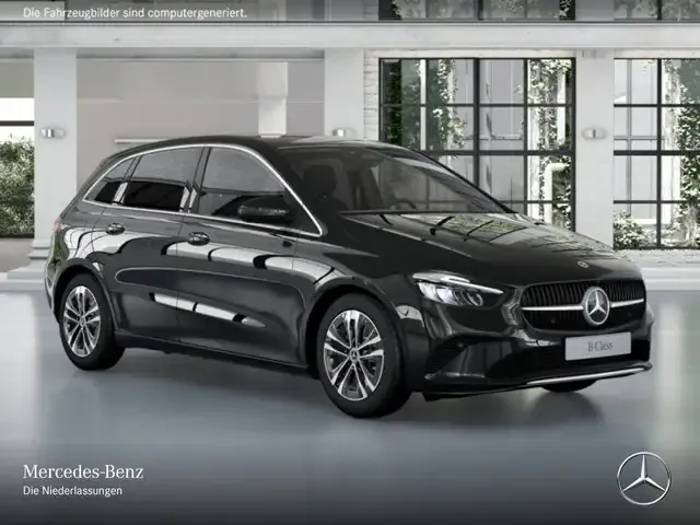 Mercedes-Benz B 250
