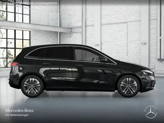 Mercedes-Benz B 250