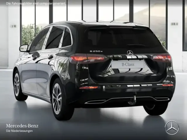 Mercedes-Benz B 250
