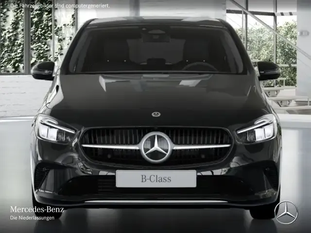 Mercedes-Benz B 250
