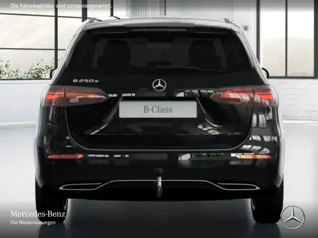 Mercedes-Benz B 250