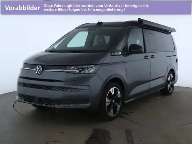 Volkswagen T7 California