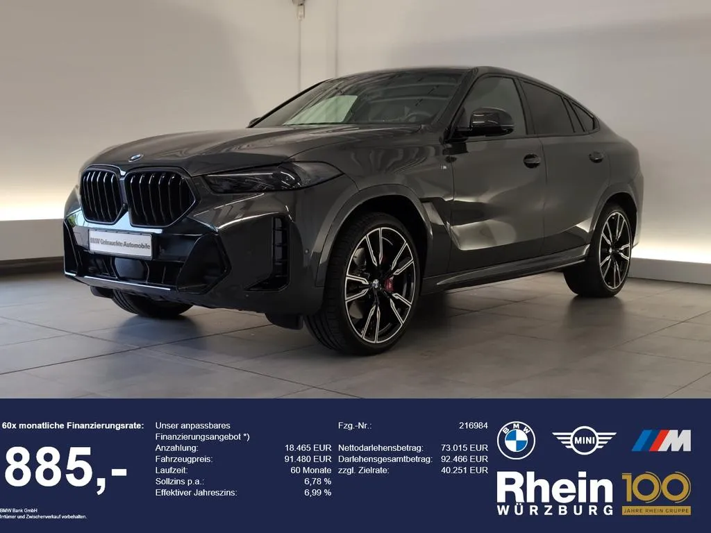 BMW X6
