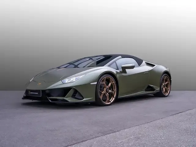 Lamborghini Huracán