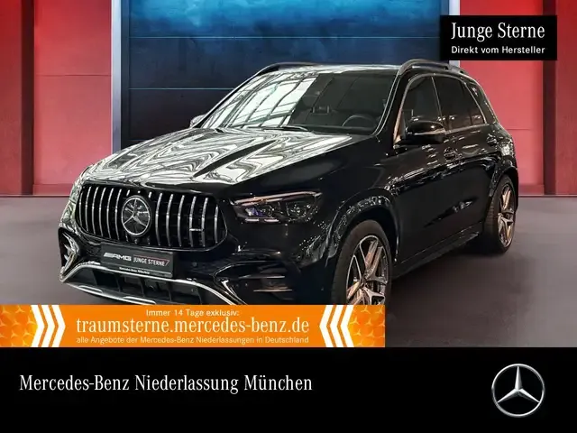Mercedes-Benz GLE 53 AMG