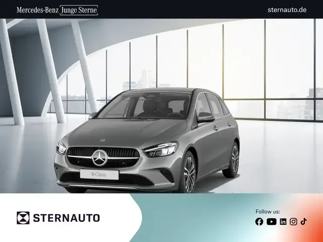 Mercedes-Benz B 180