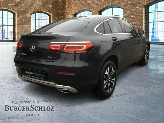 Mercedes-Benz GLC 300