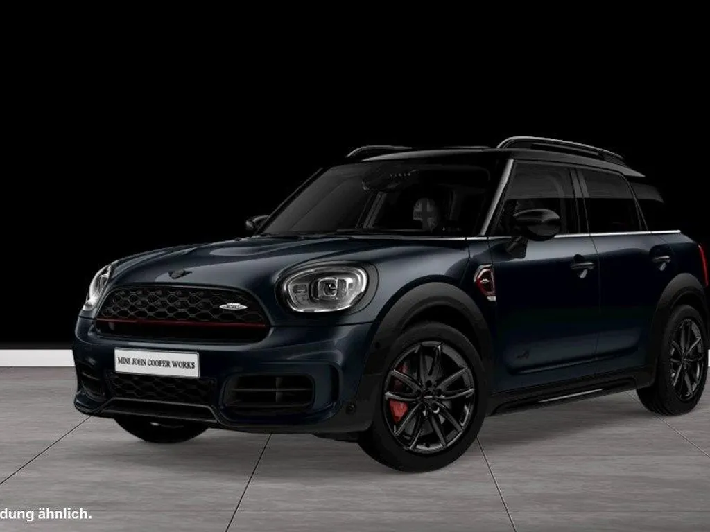 Mini John Cooper Works Countryman