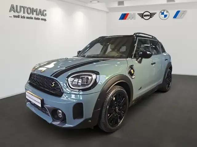 MINI Cooper SE Countryman