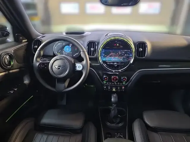 MINI Cooper SE Countryman