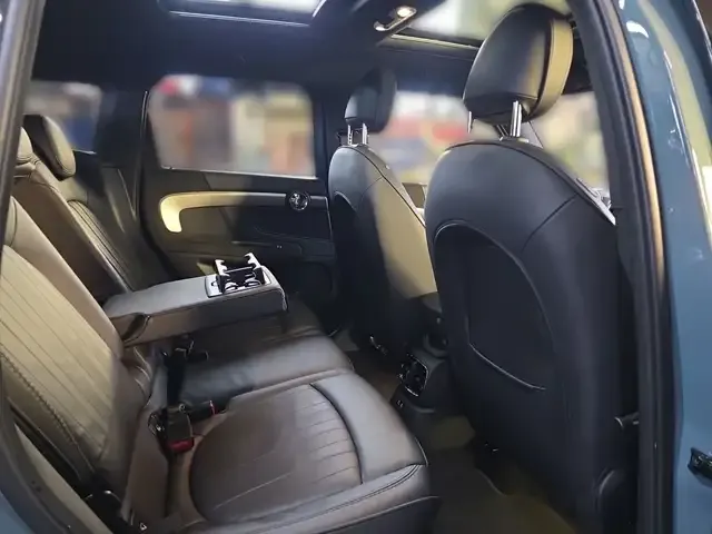 MINI Cooper SE Countryman