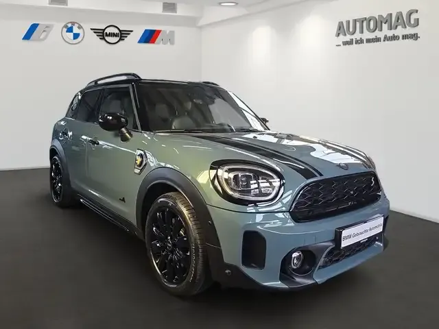 MINI Cooper SE Countryman