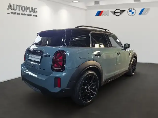 MINI Cooper SE Countryman