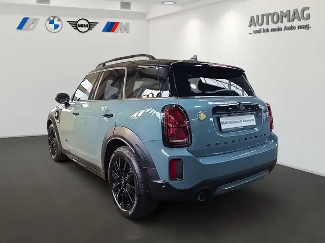 MINI Cooper SE Countryman