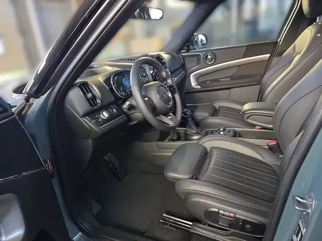 MINI Cooper SE Countryman