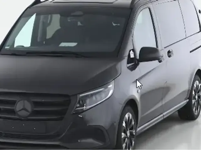 Mercedes-Benz Vito