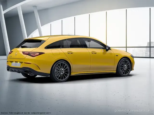 Mercedes-Benz CLA 250