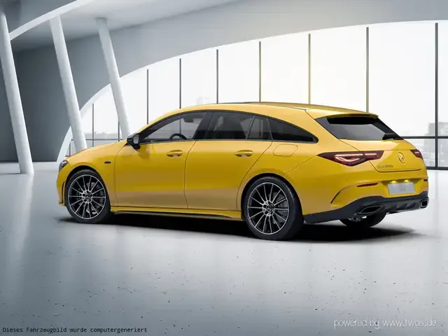 Mercedes-Benz CLA 250