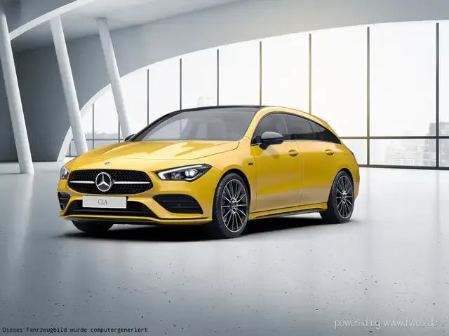 Mercedes-Benz CLA 250