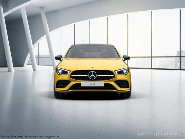 Mercedes-Benz CLA 250