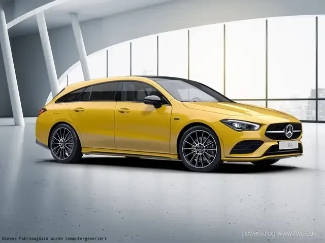Mercedes-Benz CLA 250
