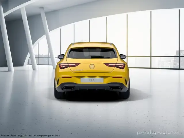 Mercedes-Benz CLA 250