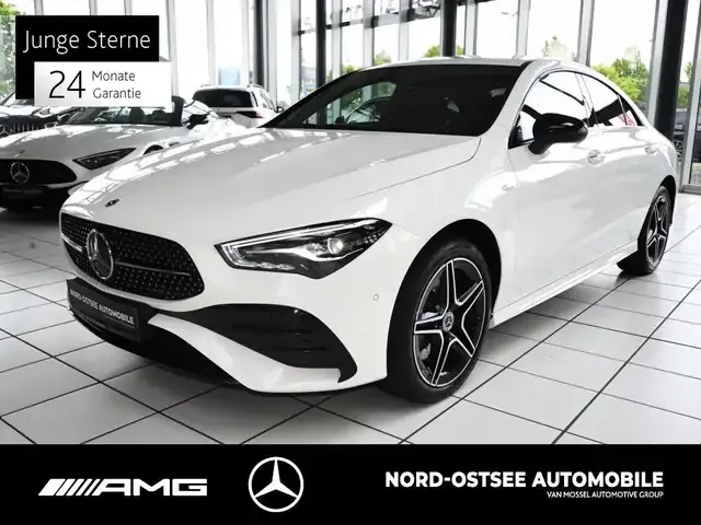 Mercedes-Benz CLA 250
