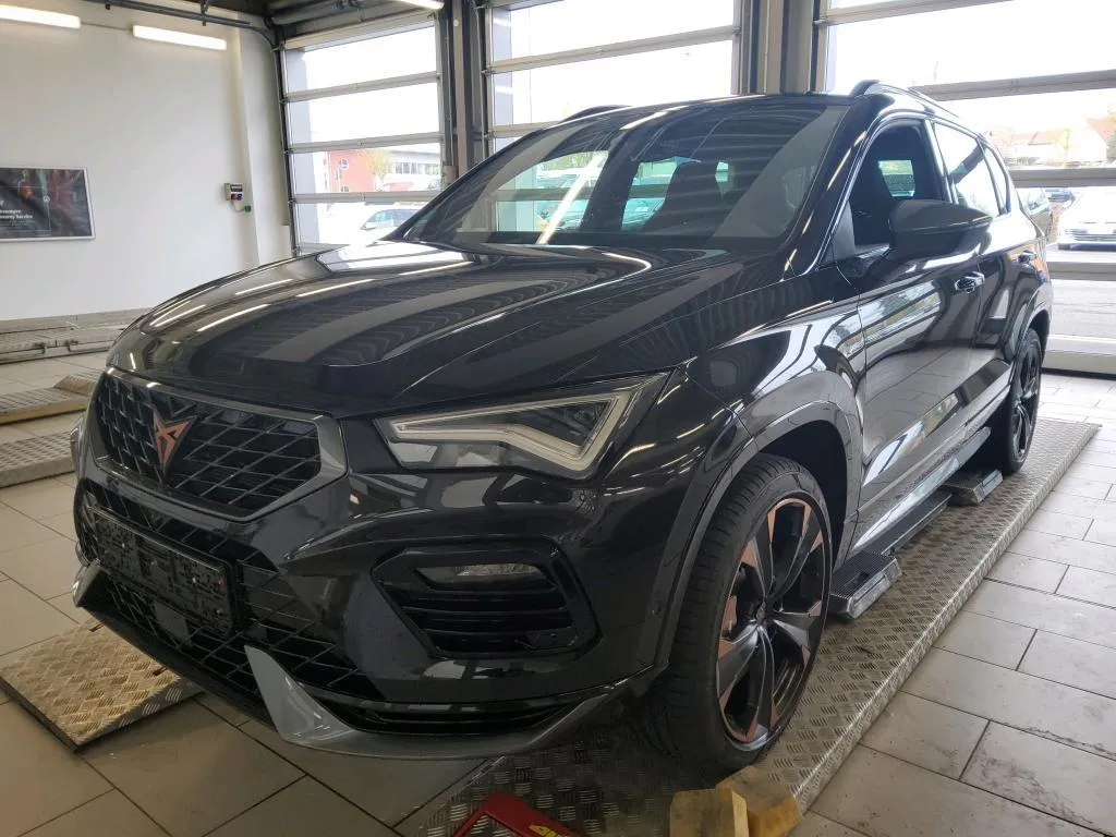Cupra Ateca