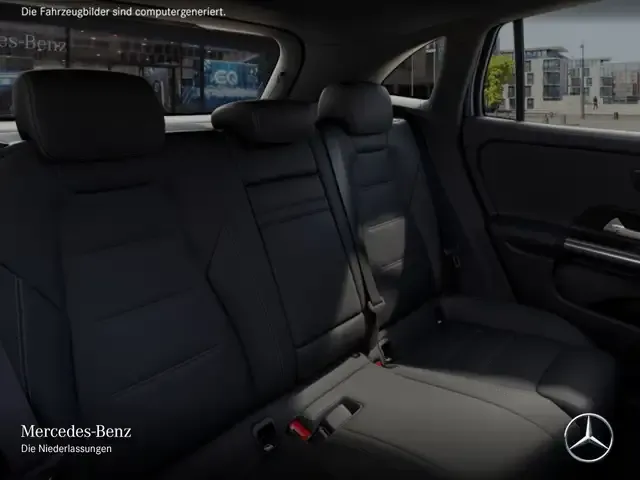 Mercedes-Benz EQA 250