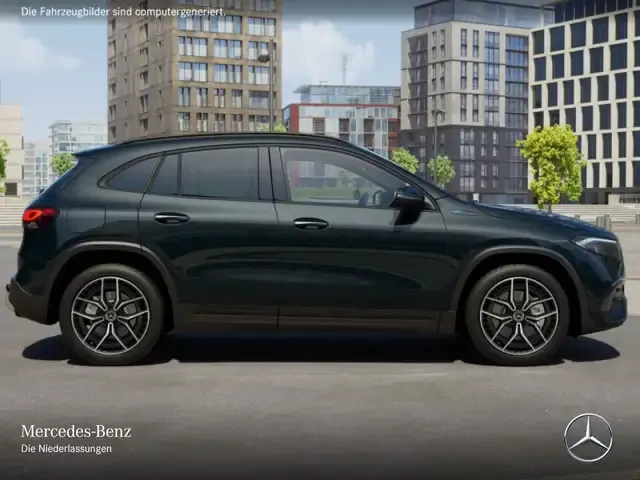 Mercedes-Benz EQA 250