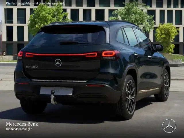 Mercedes-Benz EQA 250